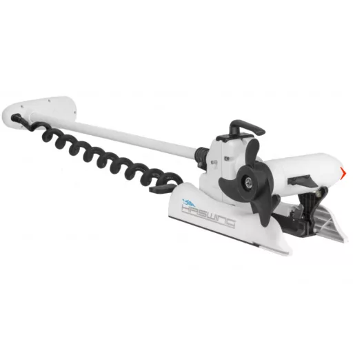 Haswing Cayman B55 Helmsman GPS 12V Gen. 1.6 DEC bijela
