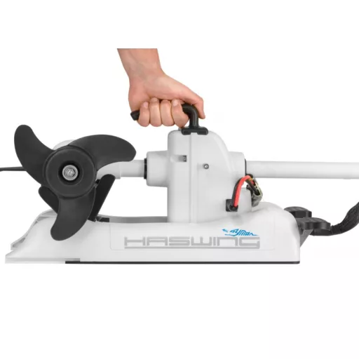 Haswing Cayman B55 Helmsman GPS 12V Gen. 1.6 DEC bijela