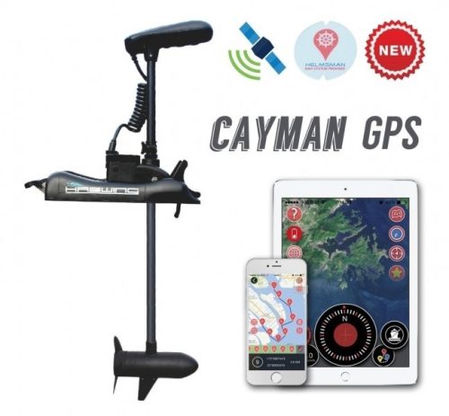 Haswing Cayman B55 Helmsman GPS 12V Gen. 1.5 137 cm