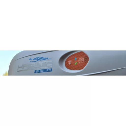 Haswing Cayman B55 Helmsman GPS 12V Gen. 1.6 bijela 152 cm 