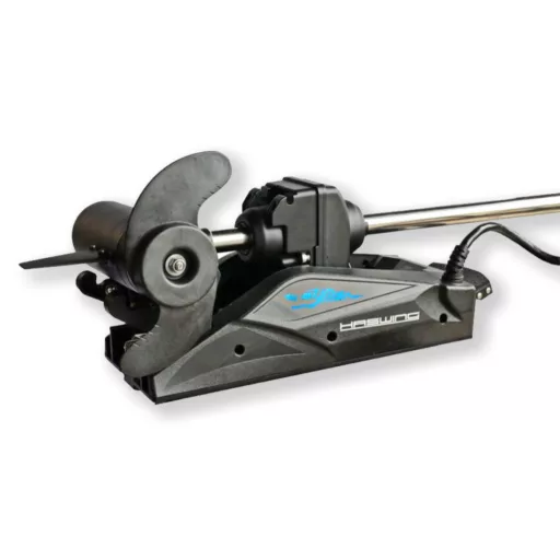 Haswing Cayman B80 GPS 24V Gen 1.6 183cm crna