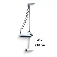Haswing Cayman B80 GPS 24V Gen 1.6 210 cm bijela