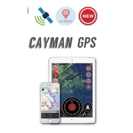 Haswing Cayman B80 GPS 24V Gen 1.6 250 cm bijela