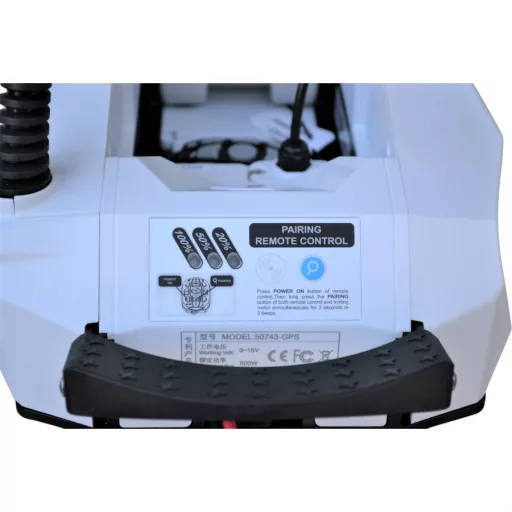 Haswing Cayman B 55 GPS 12V Heavy Duty, 54", crna 137 cm