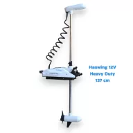   Haswing Cayman B 55 GPS 12V Heavy Duty, 54", bijela 137 cm