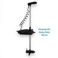   Haswing Cayman B 55 GPS 12V Heavy Duty, 60", crna 152 cm