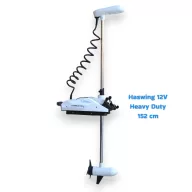   Haswing Cayman B 55 GPS 12V Heavy Duty, 60", bijela 152 cm