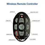 Haswing Cayman B GPS daljinski upravljač 2,4GHz