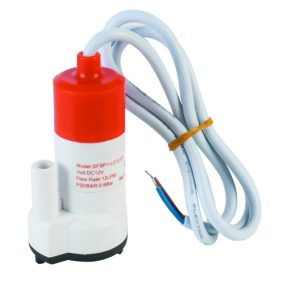 Potopna pumpa za pitku vodu 12 l/min