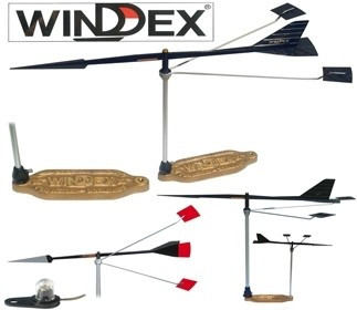 Szélirány jelző Windex 380 mm GFN