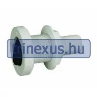   Plastični odvod za palubu s promjerom izliva od 100 mm, 35 mm