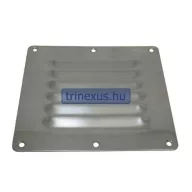 Metalna ventilacijska ploča 120 x 120 mm