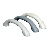 Plastični rukohvat 250x65 mm bež