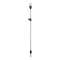 Okretni bijeli teleskop 65-105 cm s odvojivim ATW
