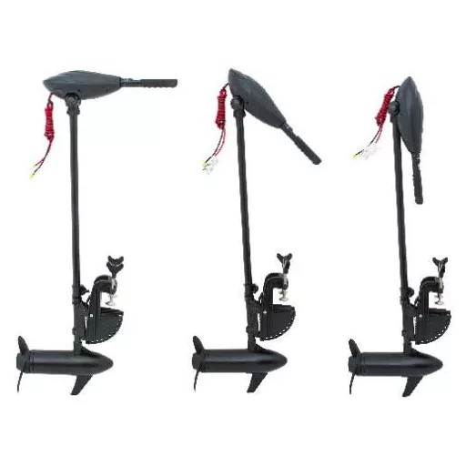 Dawn Marine-elektromotor s nagibnom glavom, 60 lbs