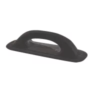 Crna ručka za gumeni čamac 260x95mm