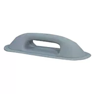 Siva ručka za gumeni čamac 260x95mm