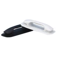   Gumeni ručak za čizme, ravni PVC protiv sive, 237 x 105 mm,