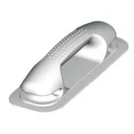 Siva ručka za gumenjak 260x95mm