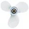 Propeller Yamaha aluminij 4-6 KS 7-1/2"X7"-BA