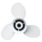 Propeller Yamaha aluminij 9,9-15 KS 9-1/4"X8"-J