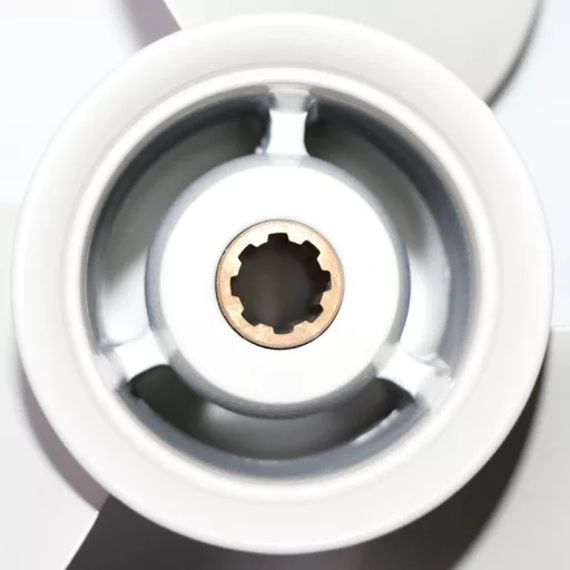 Propeller Yamaha aluminij 9,9-15 KS 9-1/4"X9"-J