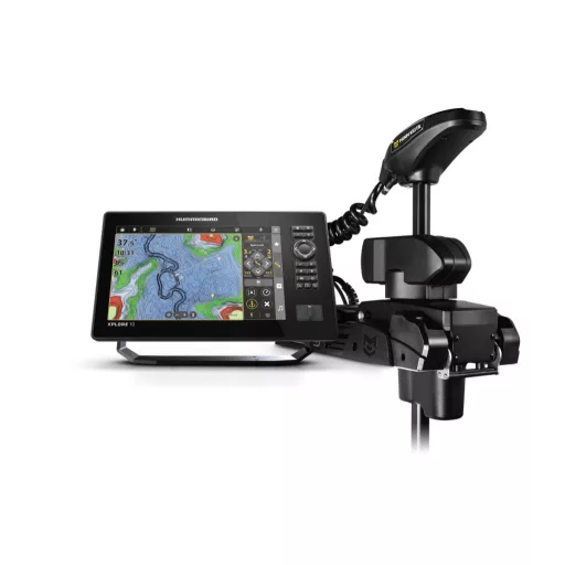 Humminbird Xplore 12 CMSI + Ingyenes beépítés*
