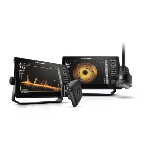 Humminbird Xplore 12 CMSI + Ingyenes beépítés*