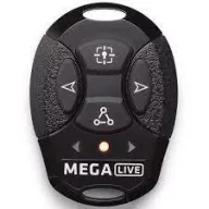   Humminbird MEGA LIVE TargetLock Bluetooth daljinski upravljač