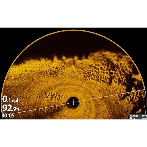 Humminbird MEGA 360 Imaging 360° odašiljač, bez nosača