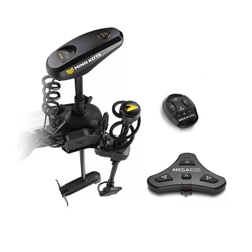 Humminbird MEGA LIVE TargetLock dvostruka montažna ploča