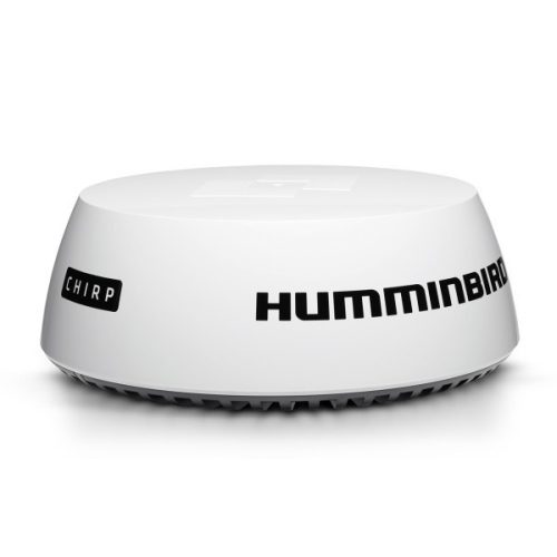 Humminbird HB2124 marine radar Helix, Solix