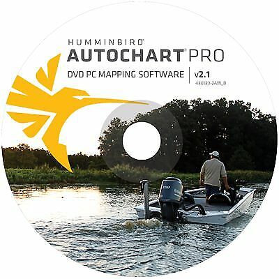 Humminbird AutoChart Pro PC SI
