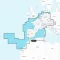 Navionics+ Srednja i Zapadna Europa (EU646L)