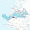 Navionics+ Sredozemno i Crno more (EU643L)
