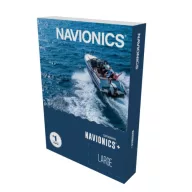 Prazna Navionics+ Large karta za preuzimanje