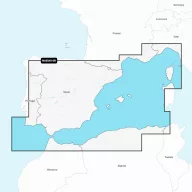   Navionics Platinum+ Španjolska i Mediteranska obala (EU010R)