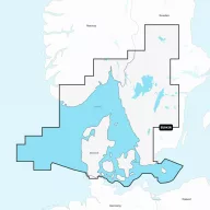   Navionics Platinum+ Norveška (Oslo) – Švedska (Trelleborg)