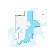 Navionics Platinum+ jugoistočna Švedska (EU079R)