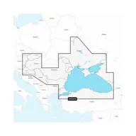 Navionics Platinum+ Crno more i Azovsko more (EU063R)