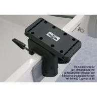 Haswing Cayman B55 stražnja platforma