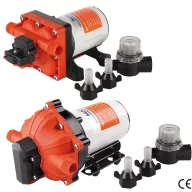 Automatska horizontalna pumpa za bilge Seaflow 15 l/min 12V