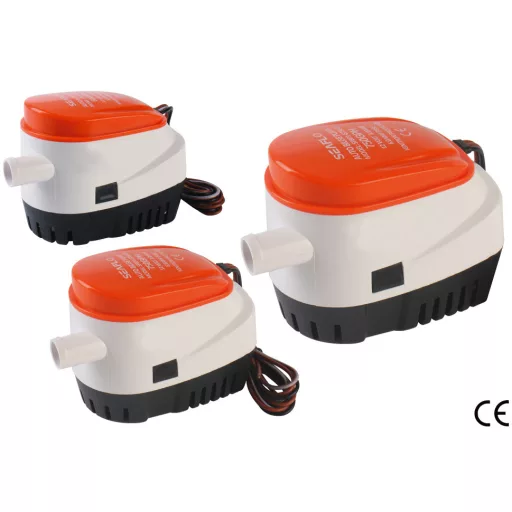 Automatska pumpa za bilge Seaflow 1100 GPH