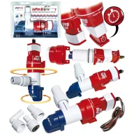 Automatska pumpa za bilge Rule 900S 57 l
