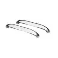 Kapaszkodó inox 300 mm rejtett csavar EVA