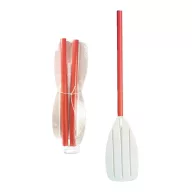 Par vesla od obojenog plastike 105 cm 