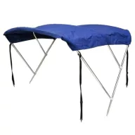 Plavi Bimini krov 210x190x130 cm