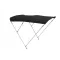 Crni Bimini krov 210x210x130 cm