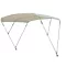 Sivi Bimini krov 210x210x130 cm