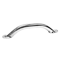 Kapaszkodó kerek végű inox 610 mm EVA